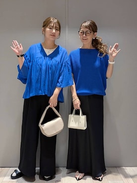 たかみなさん（レディース・166cm）の春コーディネート