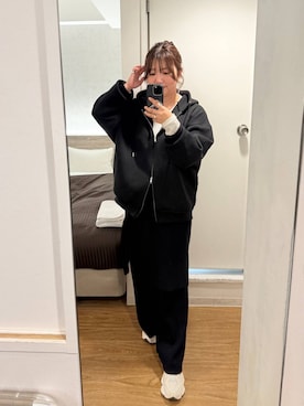 たかみなさん(レディース・166cm)の秋コーディネート