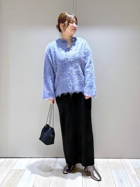 たかみなさん（レディース・166cm）の秋コーディネート