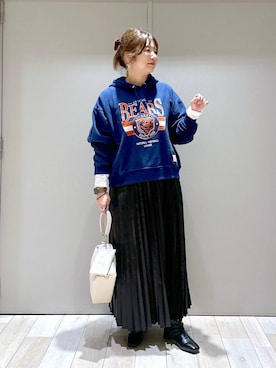 たかみなさん（レディース・166cm）の秋コーディネート