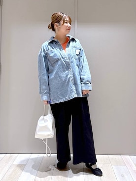 たかみなさん(レディース・166cm)の冬コーディネート