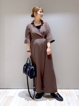 たかみなさんのコーディネート