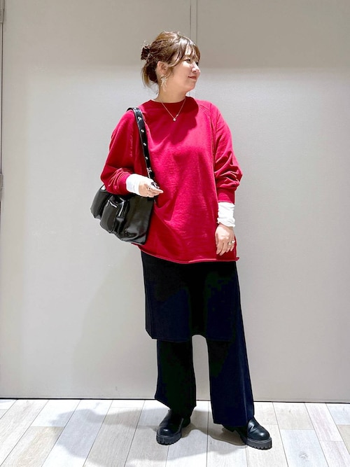 LEPSIM12ゲージニットスカパン LEPSIM｜12ゲージニットスカパン | Rakuten Fashion(楽天
