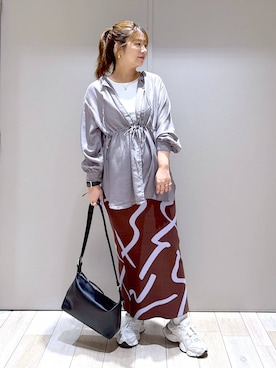 たかみなさんのコーディネート