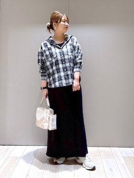 たかみなさん(レディース・166cm)の春コーディネート