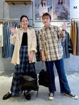 たかみなさんのコーディネート