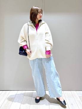 たかみなさん(レディース・166cm)の冬コーディネート