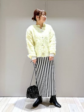 たかみなさん(レディース・166cm)の秋コーディネート