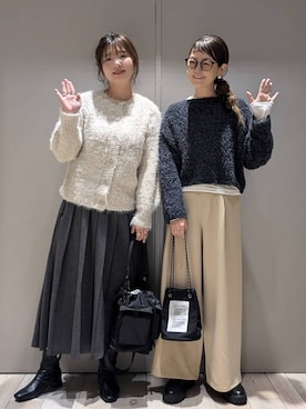 たかみなさん(レディース・166cm)の秋コーディネート