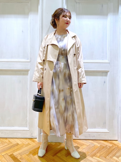 Andemiu アミュプラザおおいたたかみなさんのショルダーバッグを使ったコーディネート Zozotown