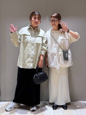 たかみなさん(レディース・166cm)の秋コーディネート