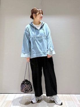たかみなさん(レディース・166cm)の秋コーディネート