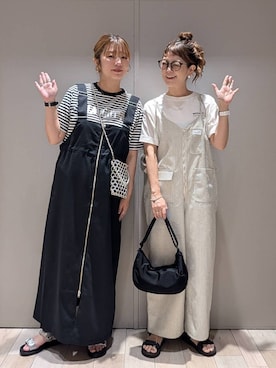 たかみなさん（レディース・166cm・30代）の夏コーディネート