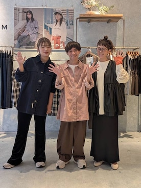 たかみなさんのコーディネート