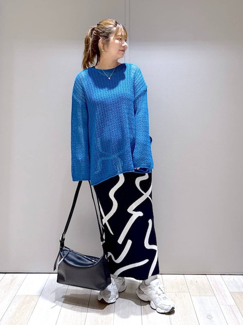 12ゲージアソート柄スカート　497454