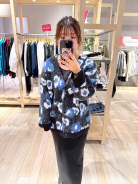 たかみなさん（レディース・166cm）の冬コーディネート