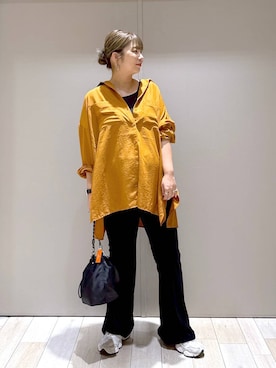 たかみなさんのコーディネート