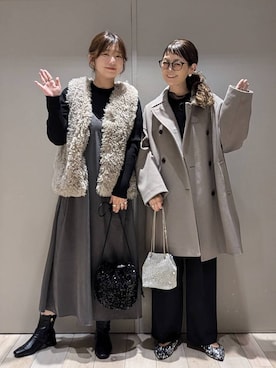 たかみなさんのコーディネート