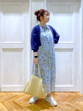 たかみなさん（レディース・166cm）の夏コーディネート