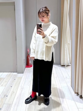 たかみなさんのコーディネート