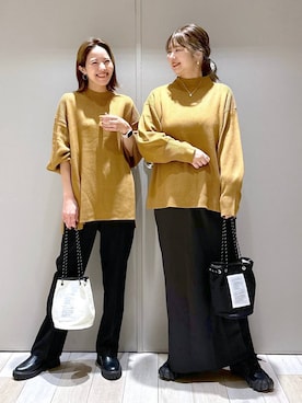 たかみなさんのコーディネート