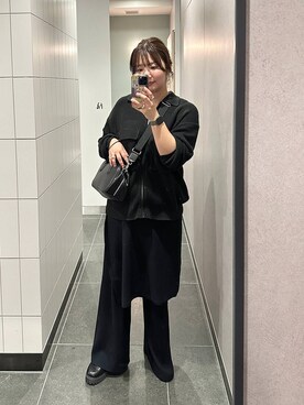 たかみなさん(レディース・166cm)の秋コーディネート