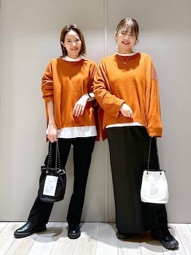 たかみなさんのコーディネート