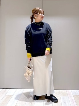 たかみなさん(レディース・166cm)の冬コーディネート