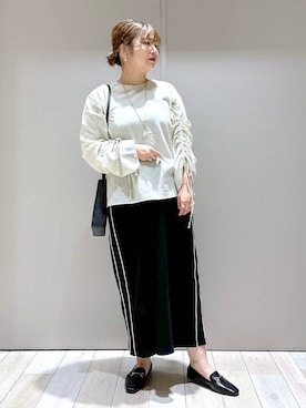 たかみなさん(レディース・166cm)の夏コーディネート