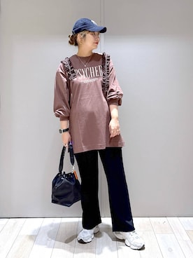 たかみなさんのコーディネート