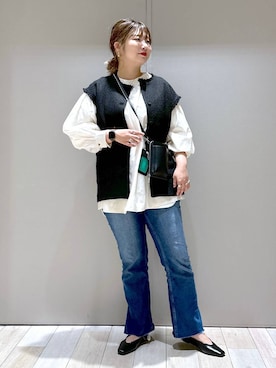 たかみなさん(レディース・166cm)の秋コーディネート