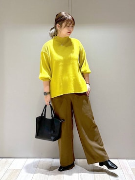 たかみなさんのコーディネート