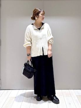 たかみなさん(レディース・166cm)の秋コーディネート