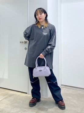 瀧澤優花さんのコーディネート