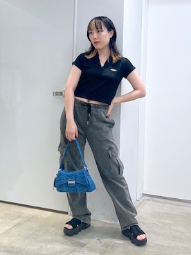 瀧澤優花さんのコーディネート