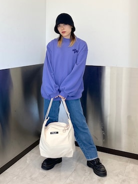 瀧澤優花さんのコーディネート