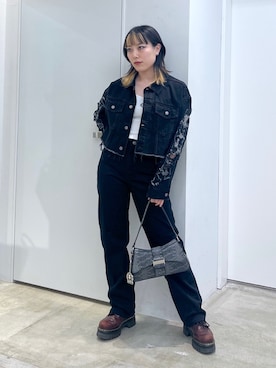 瀧澤優花さんのコーディネート