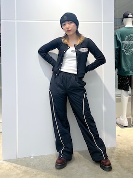 瀧澤優花さんのコーディネート