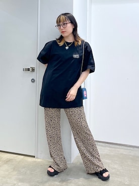 瀧澤優花さんのコーディネート