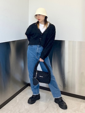 瀧澤優花さんのコーディネート