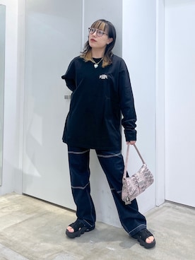 瀧澤優花さんのコーディネート