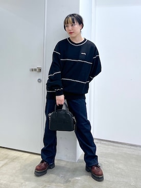 瀧澤優花さんのコーディネート