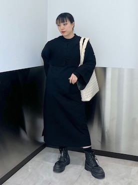 瀧澤優花さんのコーディネート