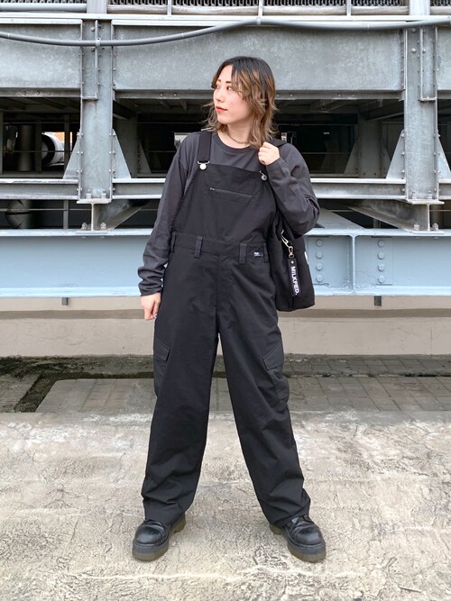 瀧澤優花さんのコーディネート