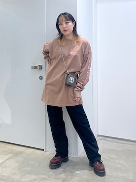 瀧澤優花さんのコーディネート