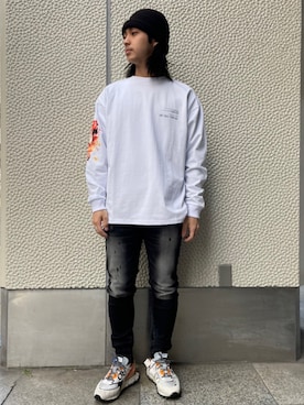 yamagata1699さん(メンズ・172cm)の春コーディネート