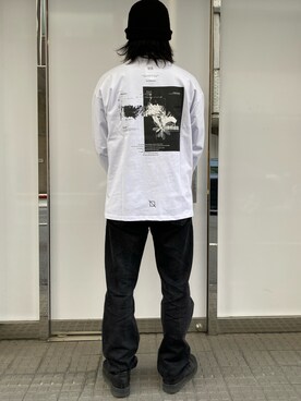 yamagata1699さん（メンズ・172cm）の春コーディネート