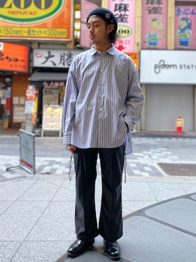 yamagata1699さん（メンズ・172cm）の夏コーディネート