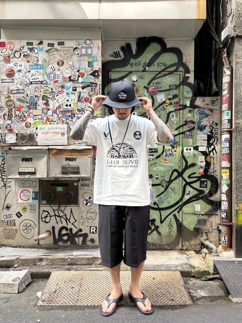 チルドレンオブザディスコ―ダンス ウエスタンビーズパンツ 23SS サイズL Dickies x Children of the discordance / Second Edition