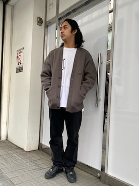 yamagata1699さん（メンズ・172cm）の春コーディネート